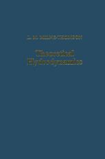 Theoretical Hydrodynamics