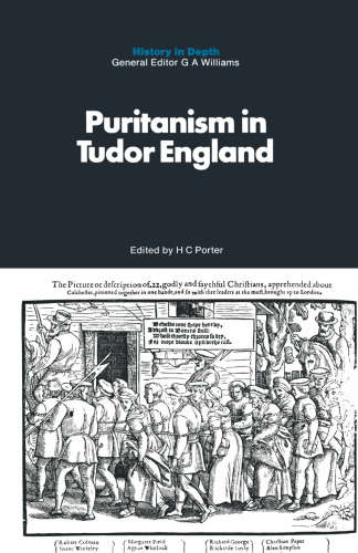 Puritanism in Tudor England