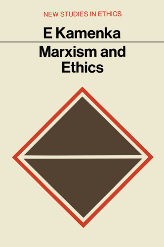 Marxism and Ethics