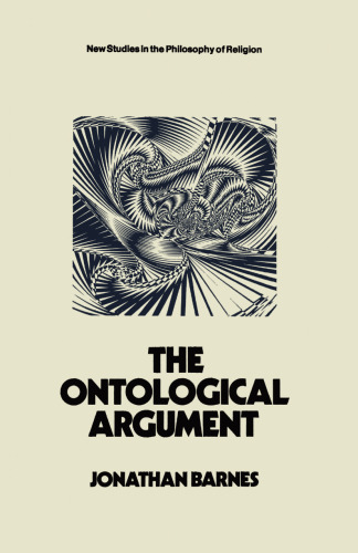 The Ontological Argument