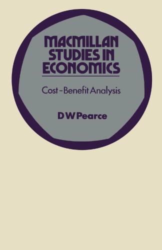 Cost-Benefit Analysis