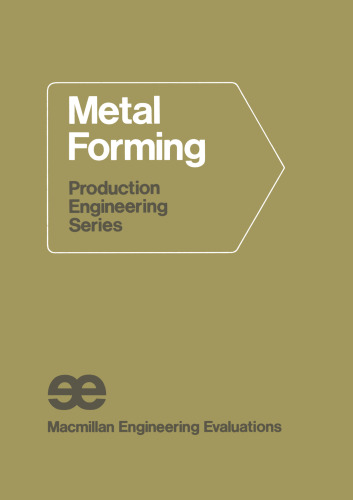 Metal Forming