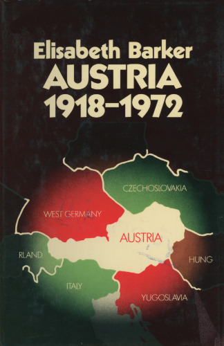 Austria 1918–1972