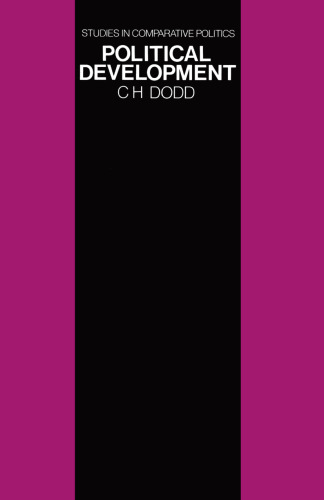 Political Development