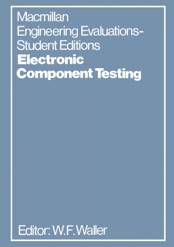 Electronic Component Testing