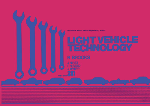 Light Vehicle Technology (381)