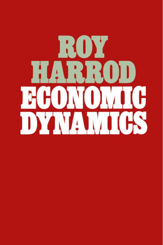 Economic Dynamics
