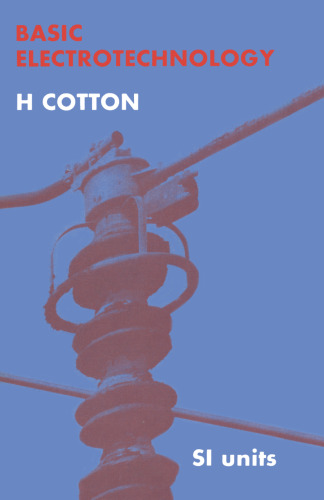 Basic Electrotechnology