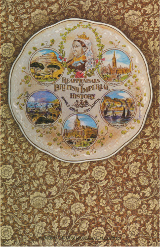 Reappraisals in British Imperial History