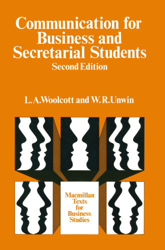 Communication for Business and Secretarial Students