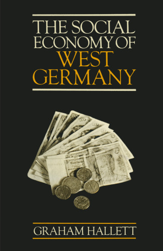 The Social Economy of West Germany