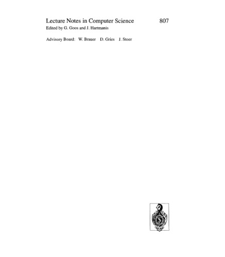 Combinatorial Pattern Matching: 5th Annual Symposium, CPM 94 Asilomar, CA, USA, June 5–8, 1994 Proceedings