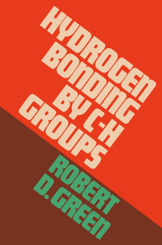 Hydrogen Bonding by C—H Groups