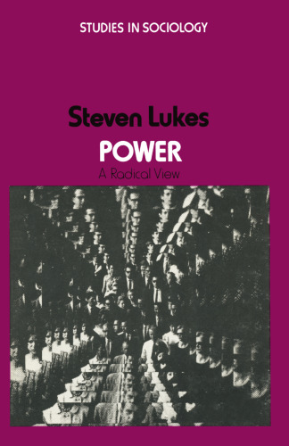 Power: A Radical View