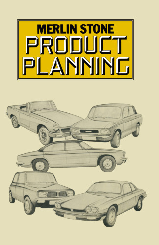 Product Planning: An Integrated Approach