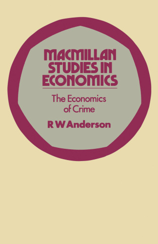 The Economics of Crime