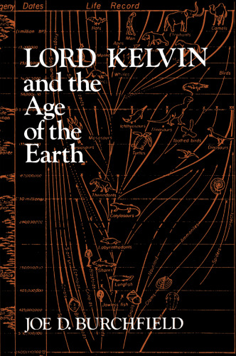 Lord Kelvin and the Age of the Earth