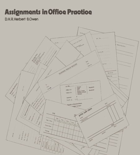 Assignments in Office Practice