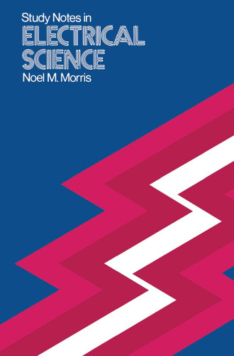 Study Notes in Electrical Science