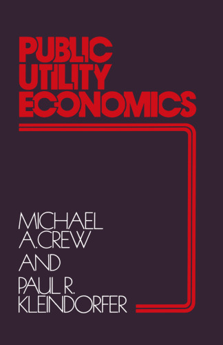 Public Utility Economics
