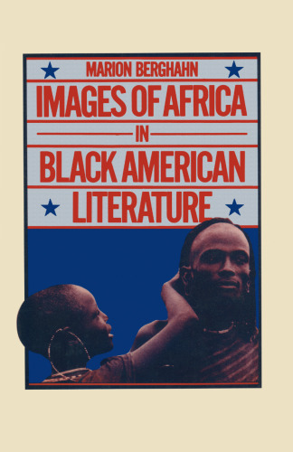 Images of Africa in Black American Literature