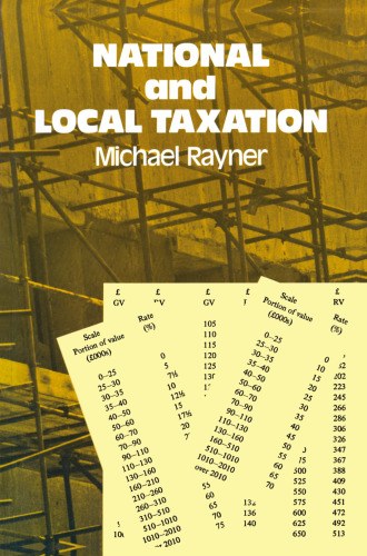 National and Local Taxation