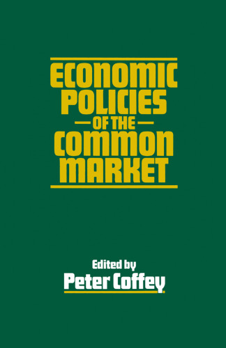 Economic Policies of the Common Market