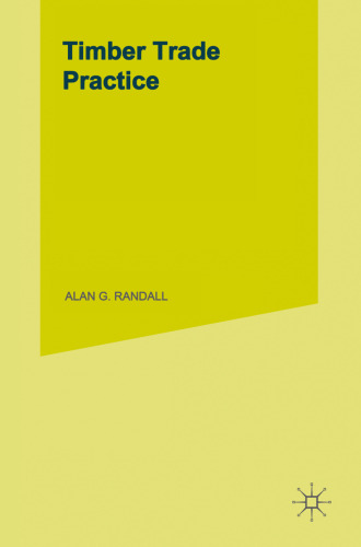 Timber Trade Practice