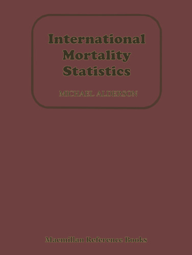 International Mortality Statistics
