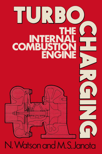 Turbocharging the Internal Combustion Engine