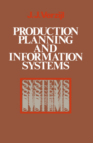 Production Planning and Information Systems