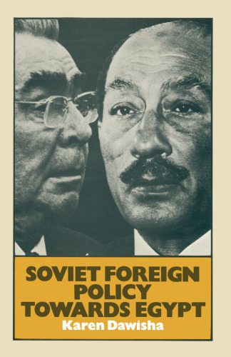 Soviet Foreign Policy towards Egypt
