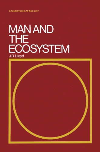 Man and the ecosystem