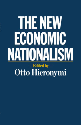 The New Economic Nationalism