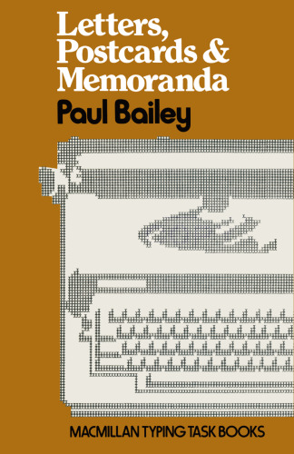 Letters, Postcards & Memoranda