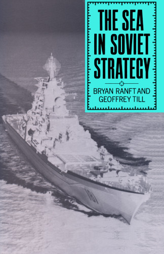 The Sea in Soviet Strategy