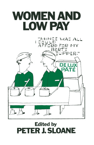 Women and Low Pay