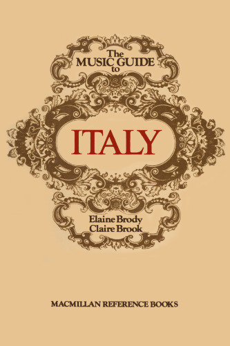 The Music Guide to Italy
