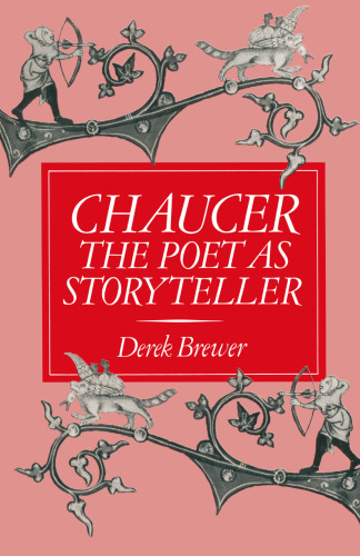 Chaucer: The Poet as Storyteller