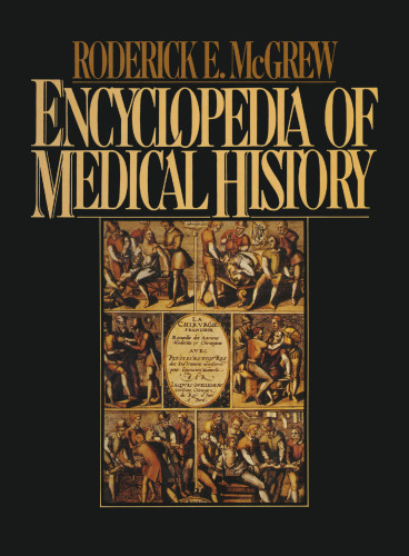 Encyclopedia of Medical History
