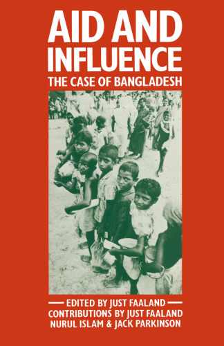 Aid and Influence: The Case of Bangladesh