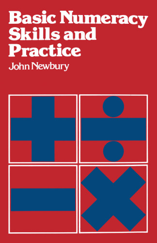 Basic Numeracy Skills and Practice