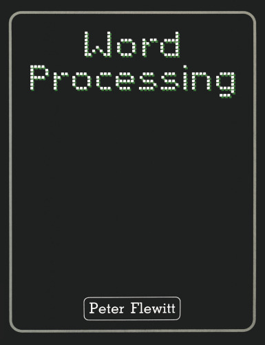 Word Processing: An introduction