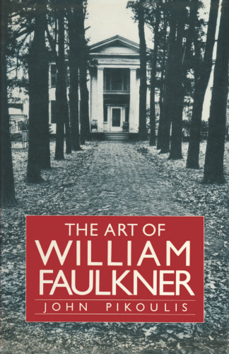 The Art of William Faulkner