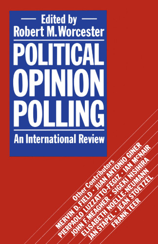 Political Opinion Polling: An International Review