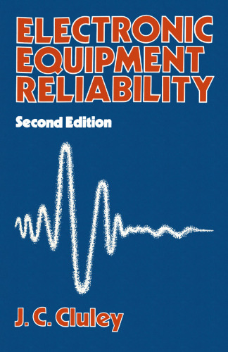 Electronic Equipment Reliability