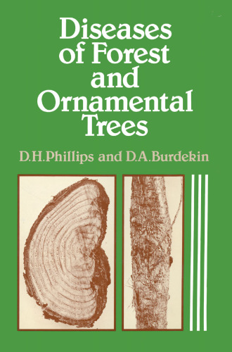 Diseases of Forest and Ornamental Trees