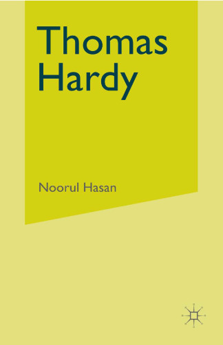 Thomas Hardy: The Sociological Imagination