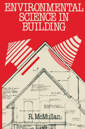 Environmental Science in Building