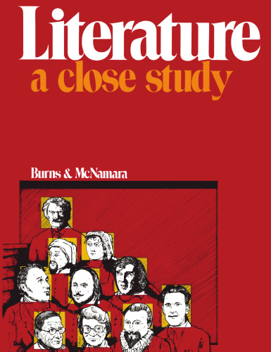 Literature: a close study